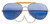 Rothco Aviator Air Force Style Sunglasses