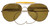 Rothco Aviator Air Force Style Sunglasses