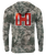 Hornady Solar Hoodie, Horn 99599s      Hornady Camo Solar Hoodie      Sm