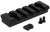 Tacfire M-lok Picatinny Rail, Tacfire Mar105s      2in Pic Rail Mlok    5 Slots