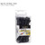 Gear Tie Propack 3 - 24 Pack - Black