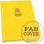 Hard-Cover Notebook - 8.75 x 11.25