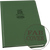 Hard-Cover Notebook - 8.75 x 11.25