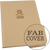 Hard-Cover Notebook - 8.75 x 11.25