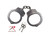 Rothco NIJ Approved Stainless Steel Handcuffs