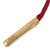 Bore-Nado Rifle Barrel Cleaning Rope, 8mm & .338 Caliber, Red
