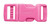 Rothco 1/2" Side Release Buckle