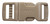 Rothco 1/2" Side Release Buckle