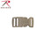 Rothco 1/2" Side Release Buckle