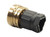 Q Llc Erect9r, Q Acc-e9-mount-trilug-black Erect9r 3way Tri Lug