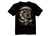 Black Ink U.S.M.C. Bulldog T-Shirt