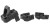 Recover Innovations Inc Upper Charging Handle, Rec Uch21-01   Upper Charg Handle Blk 21