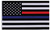 Rothco Thin Blue and Thin Red Line Flag