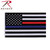 Rothco Thin Blue and Thin Red Line Flag