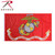 Rothco USMC Eagle, Globe and Anchor Flag - 3' x 5'