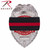 Rothco Thin Red Line Mourning Band