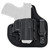 Galco Quicktuk Cld Iwb Glk43x Rh Blk