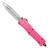 Cobra Tec Knives Llc Ctk-1, Cobra Spkctk1sdagns  Sml Ctk1 Dagger Pink