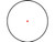 Bushnell AR Optics Enrage Red Dot Sight 1x 2 MOA Dot with Multi-Height Picatinny Mount Matte