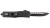 Steel River Knives Spartan, Spartan T624-b-dp       Drop Pnt Blk/slver