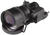 AGM Comanche-22 3AL1 Night Vision Clip-On System Gen 3+ Level 1 Auto-Gated Green Phosphor Matte Black