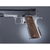 Hogue Extreme G-10 Grip Govt. Model-45673