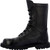 Rocky Lace Up Jump Boot (BLACK)