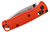 Benchmade 533-04 Limited Mini Bugout AXIS Folding Knife , Mesa Red