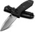 Benchmade 575-1 Mini Presidio II Folding Knife S30V, Milled Black CF