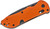 Benchmade 916SBK-ORG Triage Rescue Folding Knife