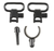 Quick Detachable Magnum Band Sling Swivels-15912-15952