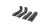 Glock Oem G17/22 Gn4 Bvrtl Bkstrp-30818-30818-30818