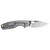 Crkt Pilar Iv Black 3.09" Plain Edge-5321-5321-5321