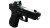Guardian Optic Guard + Stealth Back-up Irons Combo For Glock Mos-G1501-G1501-G1501