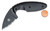 TDI LAW ENFORCEMENT KNIFE (BLACK SERRATED)