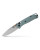 Benchmade Mini Bugout Sea Foam Grivory, Folding Knife