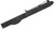 Microtech 227-1T Dirac Delta Tactical AUTO OTF Knife 3.79" Black DLC Double Edge Dagger Blade, Black Aluminum Handles