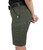 WOMEN'S A2 SHORT - OD Green