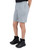 WOMEN'S TACTIX PT COTTON TRAINING SHORT - Heather Grey