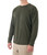 MEN’S PERFORMANCE LONG SLEEVE T-SHIRT - OD Green