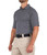 MEN'S PERFORMANCE SHORT SLEEVE POLO - Wolf Grey