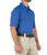 MEN'S PERFORMANCE SHORT SLEEVE POLO - Academy Blue