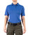 WOMEN'S PERFORMANCE SHORT SLEEVE POLO - Academy Blue