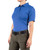 WOMEN'S PERFORMANCE SHORT SLEEVE POLO - Academy Blue