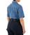 WOMEN'S PRO DUTY™ UNIFORM SHORT SLEEVE SHIRT - Medium Blue