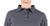 WOMEN'S PERFORMANCE LONG SLEEVE POLO - Asphalt