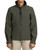 WOMEN’S TACTIX SOFTSHELL PARKA - OD Green