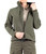 WOMEN’S TACTIX SOFTSHELL JACKET - OD Green