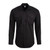 Men's Vertx Long Sleeve Fusion Flex Shirt - Black