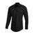 Men's Vertx Long Sleeve Fusion Flex Shirt - Black